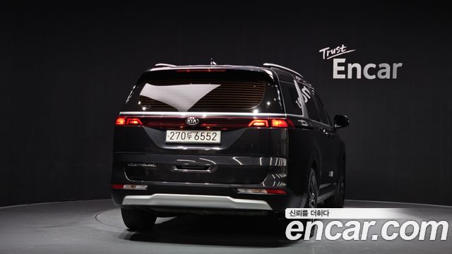 Kia Carnival (IV) Diesel 9-Seater Prestige 2021 — фото 4