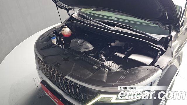 Kia Carnival (IV) Diesel 9-Seater Prestige 2021 — фото 6