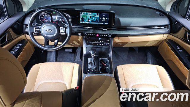 Kia Carnival (IV) Diesel 9-Seater Prestige 2021 — фото 7