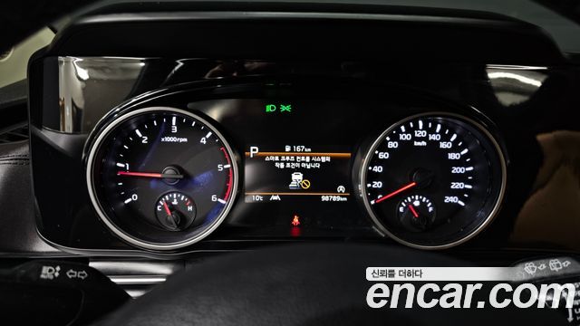 Kia Carnival (IV) Diesel 9-Seater Prestige 2021 — фото 8