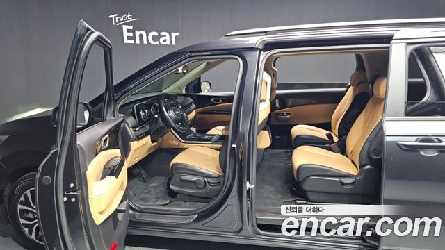 Kia Carnival (IV) Diesel 9-Seater Prestige 2021 — фото 10