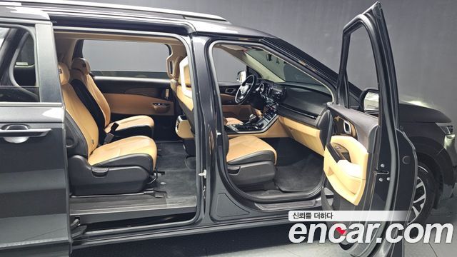 Kia Carnival (IV) Diesel 9-Seater Prestige 2021 — фото 11