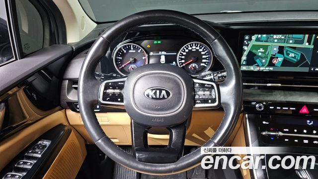 Kia Carnival (IV) Diesel 9-Seater Prestige 2021 — фото 13