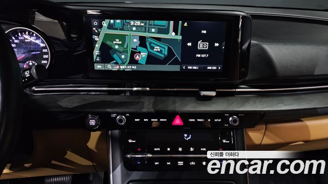 Kia Carnival (IV) Diesel 9-Seater Prestige 2021 — фото 14