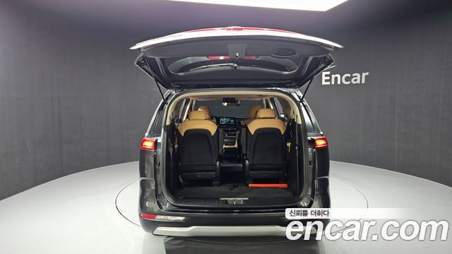 Kia Carnival (IV) Diesel 9-Seater Prestige 2021 — фото 20