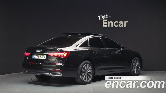 Audi A6 (C8) 45 TFSI 2021 — фото 2