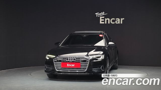 Audi A6 (C8) 45 TFSI 2021 — фото 3