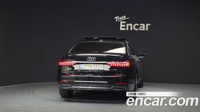 Audi A6 (C8) 45 TFSI 2021 — фото 4