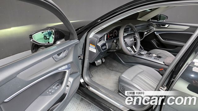 Audi A6 (C8) 45 TFSI 2021 — фото 10