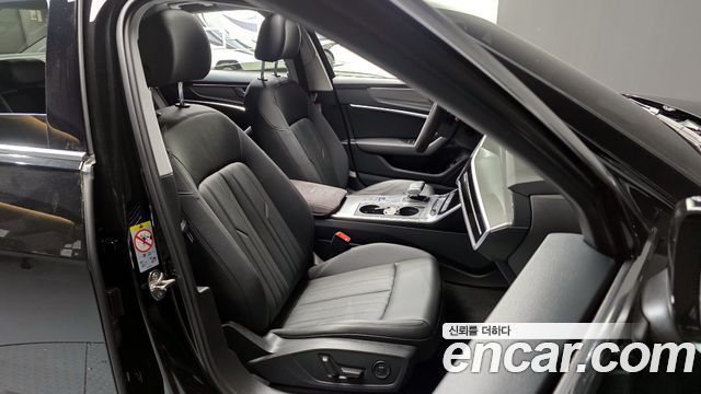 Audi A6 (C8) 45 TFSI 2021 — фото 16