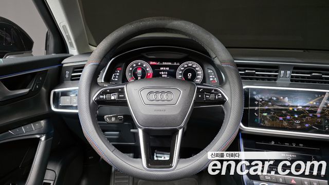 Audi A6 (C8) 45 TFSI 2021 — фото 17
