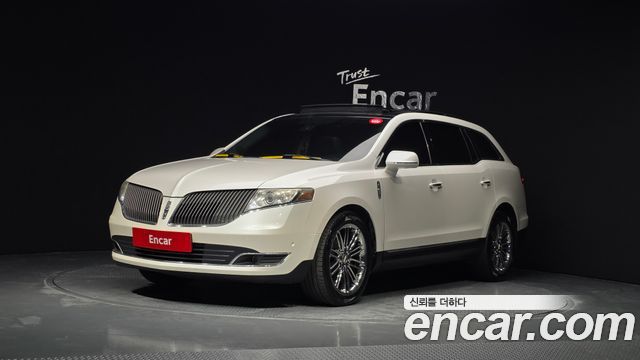 Lincoln MKT 3.5