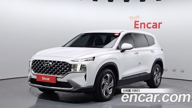 Hyundai Santa Fe Gasoline 2.5T 2WD Exclusive 2022 — фото 1