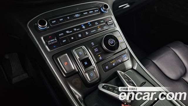 Hyundai Santa Fe Gasoline 2.5T 2WD Exclusive 2022 — фото 9
