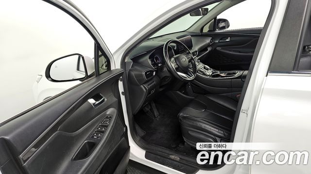 Hyundai Santa Fe Gasoline 2.5T 2WD Exclusive 2022 — фото 10