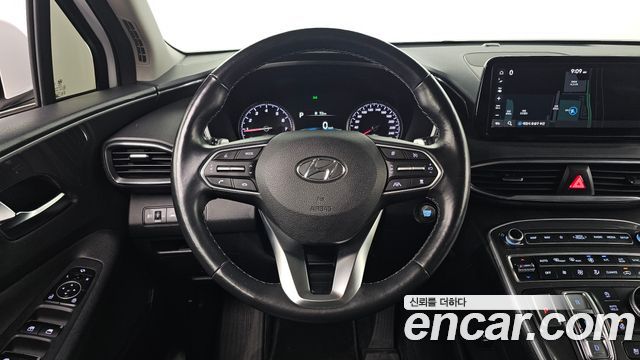 Hyundai Santa Fe Gasoline 2.5T 2WD Exclusive 2022 — фото 14