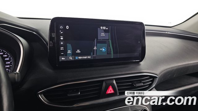 Hyundai Santa Fe Gasoline 2.5T 2WD Exclusive 2022 — фото 16