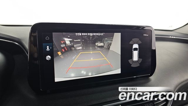 Hyundai Santa Fe Gasoline 2.5T 2WD Exclusive 2022 — фото 17