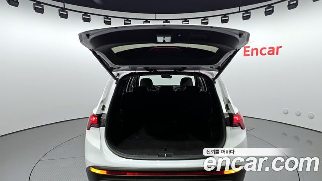 Hyundai Santa Fe Gasoline 2.5T 2WD Exclusive 2022 — фото 20