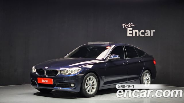 BMW 3 Series GT (F34) GT 320d 2016 — фото 1