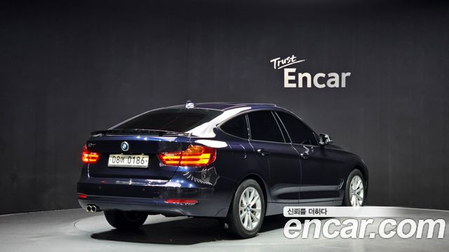 BMW 3 Series GT (F34) GT 320d 2016 — фото 2