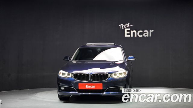 BMW 3 Series GT (F34) GT 320d 2016 — фото 3