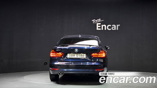 BMW 3 Series GT (F34) GT 320d 2016 — фото 4