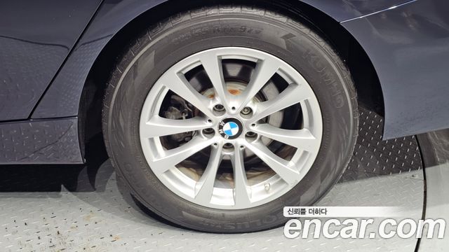 BMW 3 Series GT (F34) GT 320d 2016 — фото 5