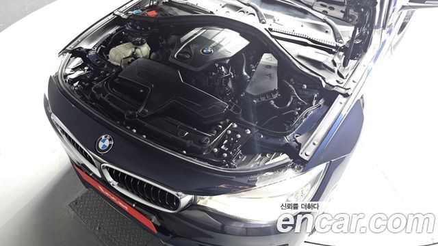 BMW 3 Series GT (F34) GT 320d 2016 — фото 6