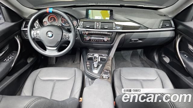 BMW 3 Series GT (F34) GT 320d 2016 — фото 7