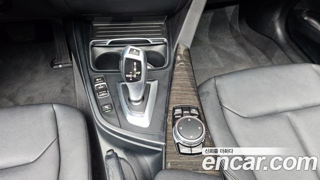 BMW 3 Series GT (F34) GT 320d 2016 — фото 9