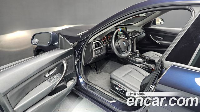 BMW 3 Series GT (F34) GT 320d 2016 — фото 10