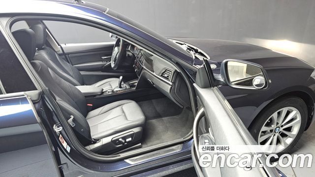 BMW 3 Series GT (F34) GT 320d 2016 — фото 11