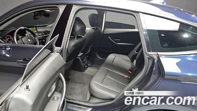 BMW 3 Series GT (F34) GT 320d 2016 — фото 12