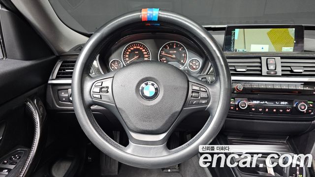 BMW 3 Series GT (F34) GT 320d 2016 — фото 13