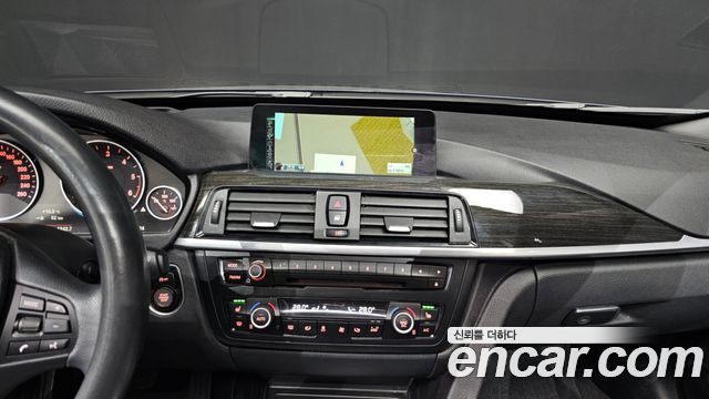 BMW 3 Series GT (F34) GT 320d 2016 — фото 14