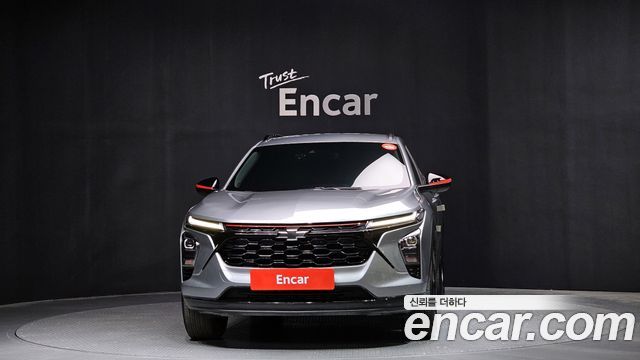 Chevrolet Trax Crossover 1.2 Red Line 2025 — фото 3