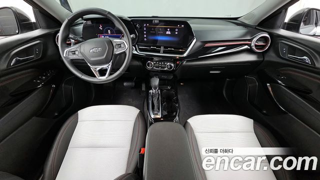 Chevrolet Trax Crossover 1.2 Red Line 2025 — фото 7