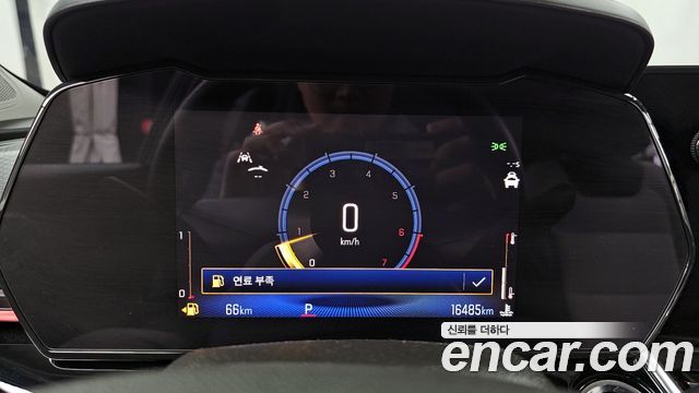 Chevrolet Trax Crossover 1.2 Red Line 2025 — фото 8