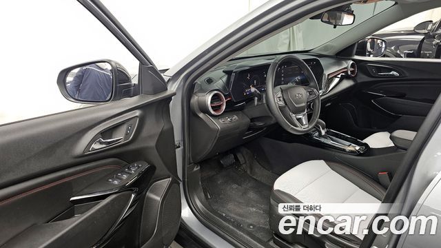 Chevrolet Trax Crossover 1.2 Red Line 2025 — фото 10