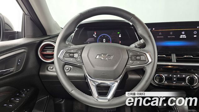Chevrolet Trax Crossover 1.2 Red Line 2025 — фото 13