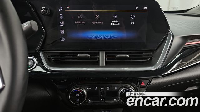 Chevrolet Trax Crossover 1.2 Red Line 2025 — фото 14