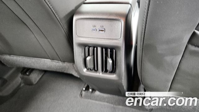 Chevrolet Trax Crossover 1.2 Red Line 2025 — фото 19