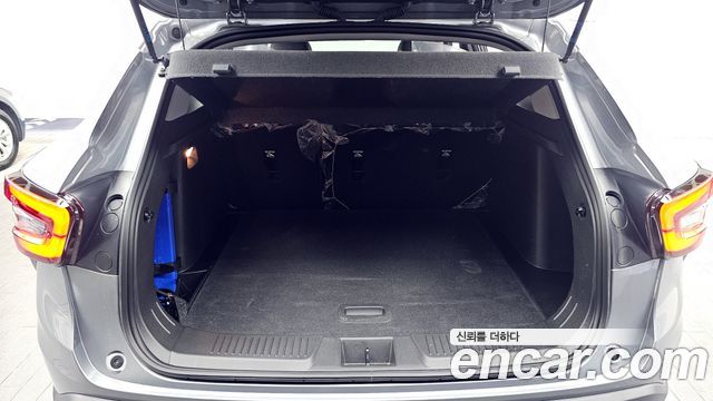 Chevrolet Trax Crossover 1.2 Red Line 2025 — фото 20