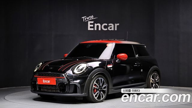 MINI Cooper S JCW Pat Moss Edition 3rd