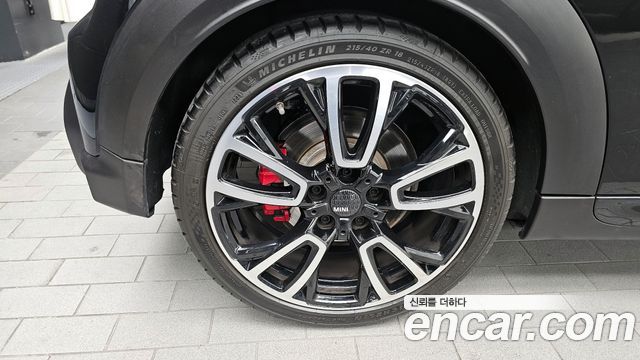 MINI Cooper S JCW Pat Moss Edition 3rd 2023 — фото 5