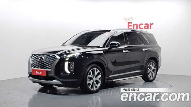 Hyundai Palisade Diesel 2.2 2WD Prestige 2022 — фото 1