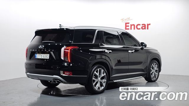 Hyundai Palisade Diesel 2.2 2WD Prestige 2022 — фото 2