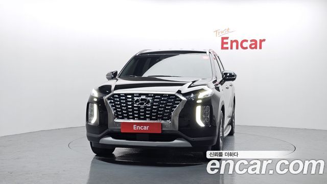 Hyundai Palisade Diesel 2.2 2WD Prestige 2022 — фото 3