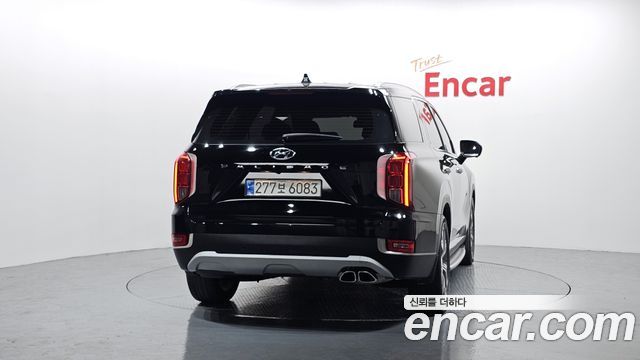 Hyundai Palisade Diesel 2.2 2WD Prestige 2022 — фото 4